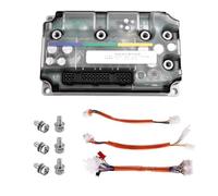 Eighosee EM100GTS Electric Vehicle Motor Controller for Electric Motorcycle - DC 400A Intelligent Sine Wave Boosting