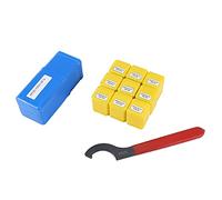 Eighosee Er25 Spring 9Pcs Mt2 Er25 1Pcs Er25 Wrench 1Pcs Collet Chuck Morse Holder Cone for Milling Lathe Tool