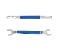 Eighosee Fan Clutch Tool 2X Portable Fan Clutch Removal Tool Wrench Fan Clutch Nut Wrench Clutch Holder Removal Tool