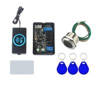 Eighosee Fingerprint Access Controller Fingerprint Access NFC Electric Lock Relay Module DX3 and NFC