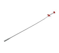 Eighosee Flexible Tool-Retractable Retriever Stick with 5 Pack Length of 24inch,for to Unclog Hair from Drains,Sink,Toilet,Clean Dryer Etc.