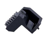 Eighosee for Bambu-Lab P1P P1S X1 X1C Nozzles Wiper Silicone Brush Mounted Scrubbers Print-Head Cleaner 1PCS