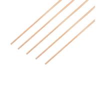 Eighosee for Copper Pipes for Air Conditioner Refrigerator Pipe Oven 10 Sticks Phosphor for Copper Brazing Rods Self-Fluxing Welding Rods A