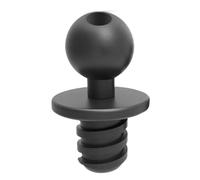 Eighosee For Kayaks with RAM Screw in Adapter Holes 1-1/2 Inch Solo Mount Base Kayak Accessories