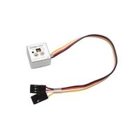 Eighosee For RC for Helicopter Model Car Direction Control Gyroscope GY500 Single- Lock Head Gyro for Heading-Lock