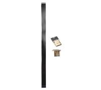 Eighosee Fpv Male To Up Angled 90D Male Hdtv Fpc Flat Cable For Fpv Hdtv Multicopter Aerial Photograph 20Cm