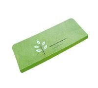 Eighosee Fruit green luminous stair mat non-slip step mats embroidery stair mats glue -adhesive luminous floor safe children's carpet