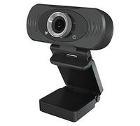 Eighosee Full HD 1080P 30Fps 2M Pixels USB Webcam Built-in Microphone Web Camera for Skype PC Laptop Cam