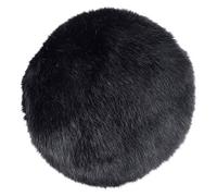 Eighosee Furry Windscreen for Microphone, Windshield Wind Cover for Blue Mic Audio