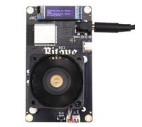 Eighosee Gamma 601 Solo Miner 1.2TH/S BM1370 Asic Chip 18W From Antminer S21 Pro Bitcoin BTC Miner UK Plug