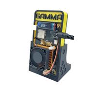 Eighosee Gamma 601 Solo Miner 1.2TH/S BM1370 Asic Chip Bitcoin BTC Miner 18-22W From Antminer S21 Pro with Stand UK PLUG