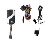 Eighosee GPS Tracker Car 4G LTE Vehicle Tracking Device Cut Off Car GPS Alarm ACC Door Open Alarm (GPS403A)