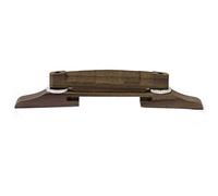 Eighosee Guitar Bridge Carved rosewood saddle for jazz guitar