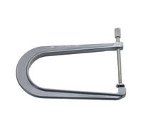 Eighosee Guitar Bridge Clamp for Guitar Maker Luthier Tool for Wood Guitar Fittings