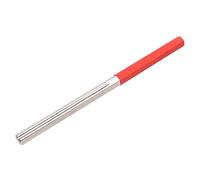 Eighosee Guitar Fret Crowning Hexagon File Guitar Ukulele Neck Fingerboard Fretwire File Luthier Tool