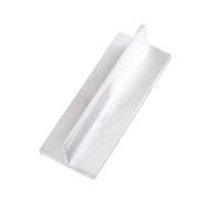 Eighosee Guitar Luthier Fingerboard Polishing Stick Fret Leveling File T for Accessories