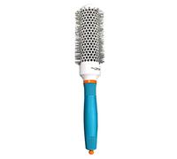 Eighosee Hair Comb Salon Hair Brush Hair Styling Hairbrush Hairdressing Comb Round Curly Hair Rollers Tools 32