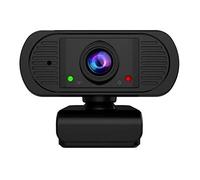 Eighosee HD 1080P 30Fps Webcam USB Computer Camera Built-in Microphone Web Camera for PC Laptop