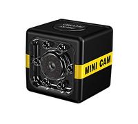 Eighosee HD 1080P Mini Camcorder Mini Camera Night Vision Easy to Install Small Camera Video Recorder for Mini Cam