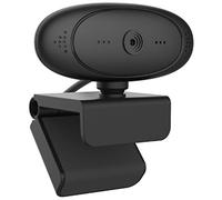 Eighosee HD 1080P Webcam Camera Adjustable USB Drive-Free Webcam with Microphone for Conference Live Streaming