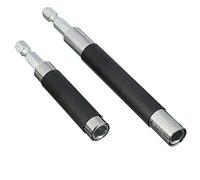 Eighosee High 80mm 120mm Extension Driver Drill Bit Holder Hex Screw Socket Magnetic Impact Adapter