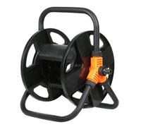 Eighosee Household Hose Rack Car Wash Hose Storage Rack Garden Hose Winder and Reel