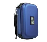 Eighosee Insulin Cooler Travel Case with Thermometer Temperature Display for Insulin Travel Case Diabetes Storage Degree Celsius