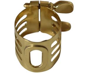 Eighosee Ishimori Saxophone Bakelite Mouthpiece Clamp Clip Musical Instrument Accessories