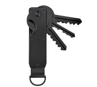 Eighosee Key Organizer Compact Holder Metal Key Chain Minimalist Key Case Holder for Hold Keys