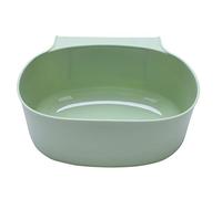 Eighosee Kitchen Cabinet Door Hanging Storage Box Case Holder Container Organizer HOT(green)