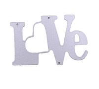 Eighosee Knife mold morir Cutting Dies Stencil DIY Scrapbooking Embossing Album Paper Card Craft