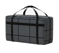 Eighosee Large-Capacity Clothes Quilt Storage Bag Moving Storage Bag Portable Hand-Held Dustproof Luggage Bag 180L