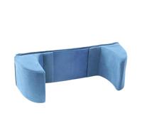 Eighosee Lateral Support Cushion for Wheelchairs with Adjustable Side Panels for Wheelchair Stabilizer