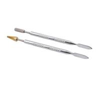 Eighosee Leather Edge Glue Paint Oil Pen Oil Glue Dye Pen Stick Paint Roller Tool DIY Leather Edge Banding Craft Tool