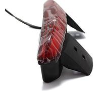 Eighosee Led Stop Signal Motorcycle Lamp Rear Tail Light for 1200 Roadster Iron 883 Nightster XL