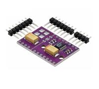Eighosee LTC3108-1 Power Manager Development Board for Power Supply Voltage Control and Detection