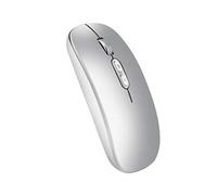 Eighosee M103 Mute 2.4G Wireless Mouse 5 Button Mini AI Intelligent Voice Recognition Wireless Charging Mouse for Laptop PC