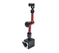 Eighosee Magnetic Stand Base Holder 10mm Dial Indicator 0.8mm Dial Test Comparator for Equipment Calibration