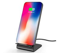 Eighosee Magnetic Wireless Charger with Phone Holder,Suitable for, and Other Non-Magnetic Wireless Charging Phones