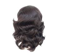 Eighosee Men'S Short Curly Cosplay Costume Wig Synthetic Heat- Fiber Hair Naturally Looking for Wigs for/Daily Use