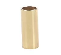 Eighosee Metal Electric Guitar Bar Finger Cover, Gold