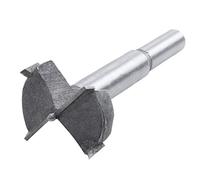 Eighosee Metal Forstner Woodwork Boring Wood Cutter Drill Bit Diameter: 35MM