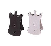 Eighosee Metal Ju, Mute Musical Instrument Accessory Black