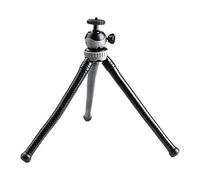 Eighosee Mini Octopus Tripod for PALM Handheld Camera Accessories Flexible Bracket Tripod Stand with Universal Joint