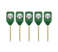 Eighosee Mini Soil Moisture Meter Metal Probe Gardening Plant Flower Moisture Analyzer Moisture Meter Detection Tool