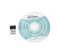 Eighosee Mini USB 1200Mbps Wireless Adapter Dual Band 802.11Acbgn 2.4G/5GHz USB 3.0 Interface for LAPtop Desktop COMPuter