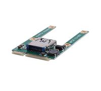 Eighosee Mini USB 2.0 Adapter Mini PCI-E To USB 2.0 Card