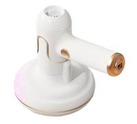 Eighosee Mite Vacuum Cleaner with UV Light, 3in1 Wireless Rechargeable Mite Vacuum Cleaner for Mattresses, Sofa, Car