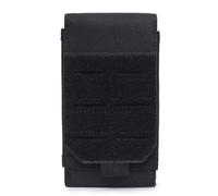 Eighosee Mobile Phone Belt Waist Accessory Bag Outdoor Camping Mobile Phone Bag Multifunctional Mobile Phone Bag,D
