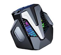 Eighosee Mobile Phone Semiconductor Radiator with Pulse Triggers for Game Cooler Cooling Fan